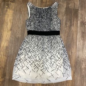 BCBG Max and Cleo Cocktail Dress